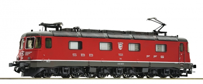 Electric locomotive Re6/6 11626<br /><a href='images/pictures/Roco/Roco-72601.jpg' target='_blank'>Full size image</a>